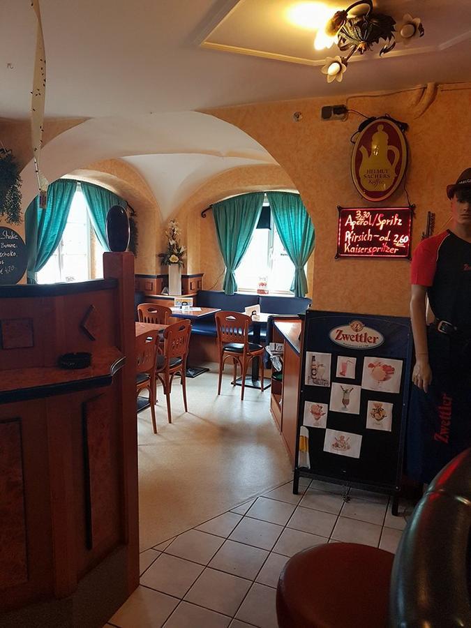 Stadt Pub Zwettl 外观 照片