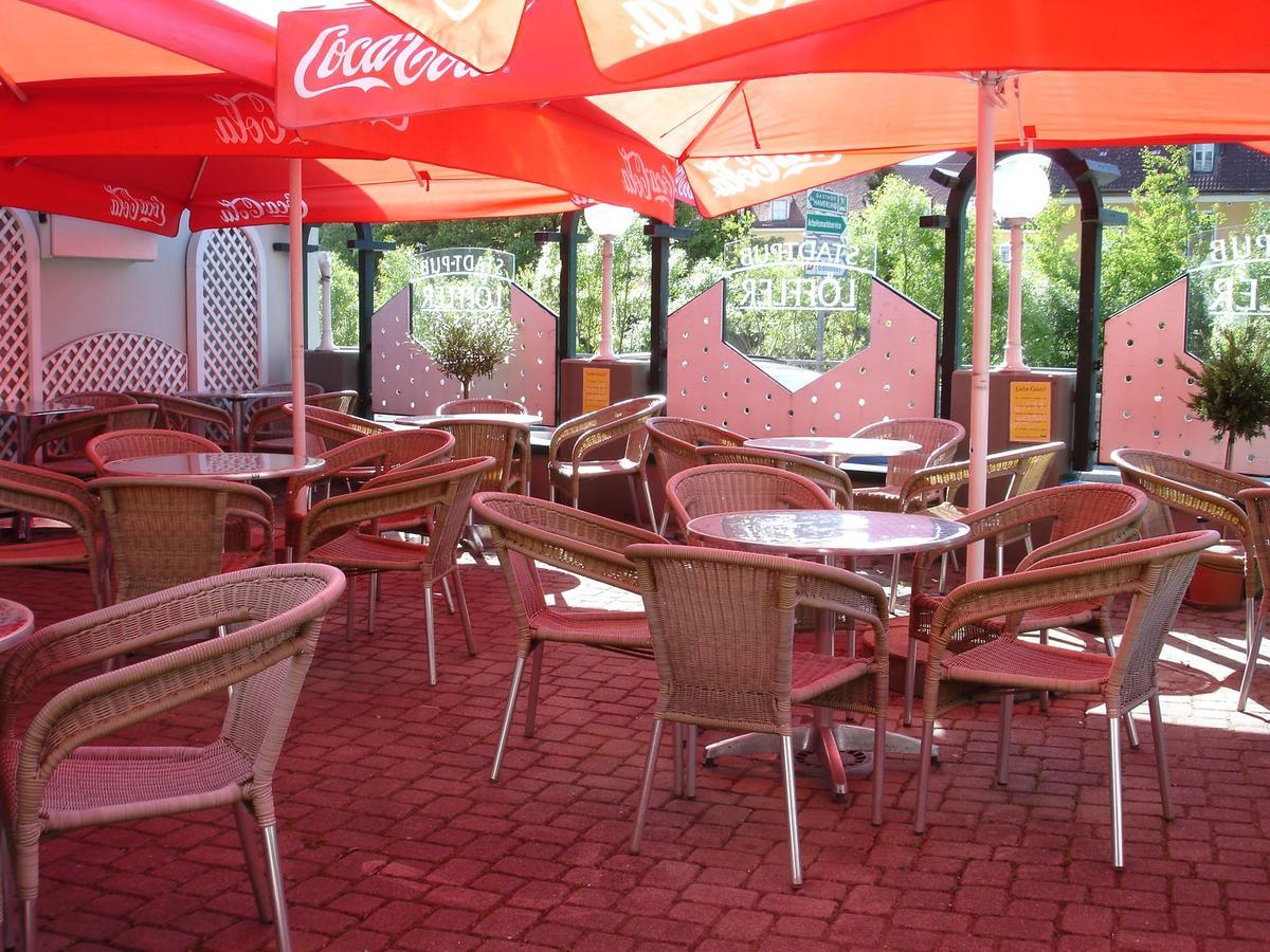 Stadt Pub Zwettl 外观 照片