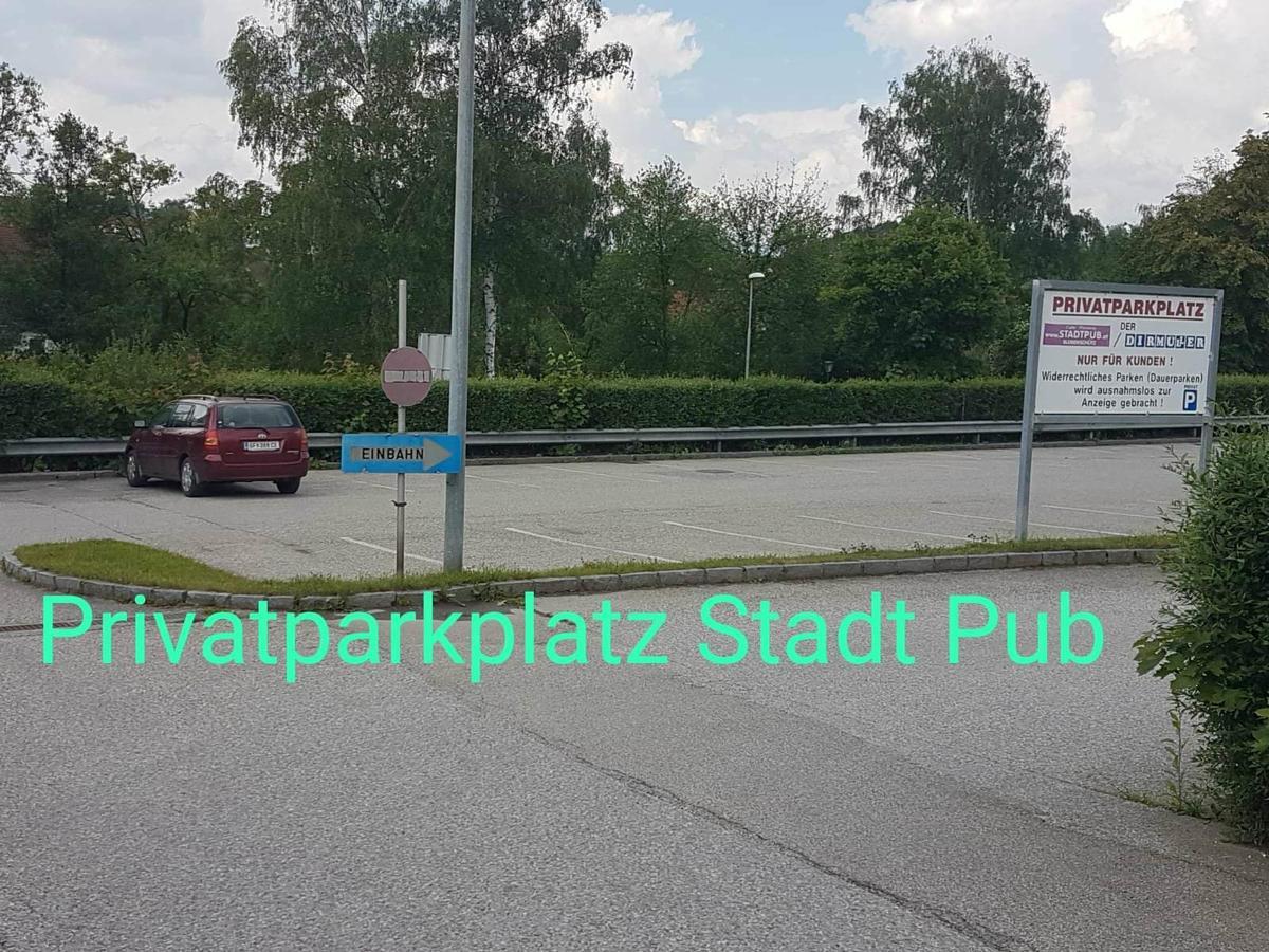 Stadt Pub Zwettl 外观 照片