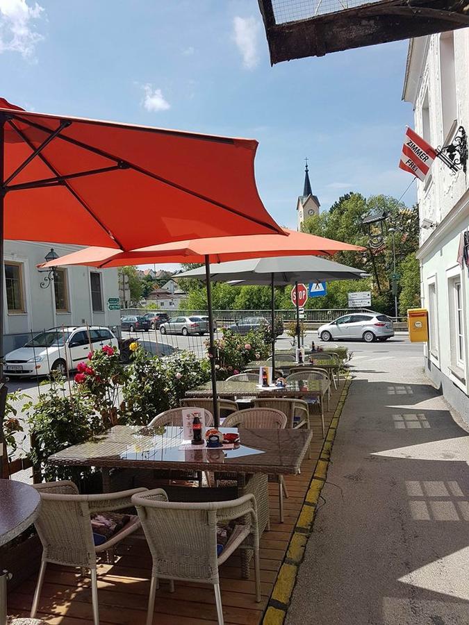 Stadt Pub Zwettl 外观 照片