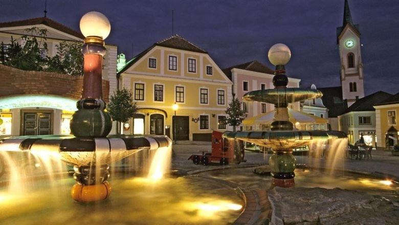Stadt Pub Zwettl 外观 照片