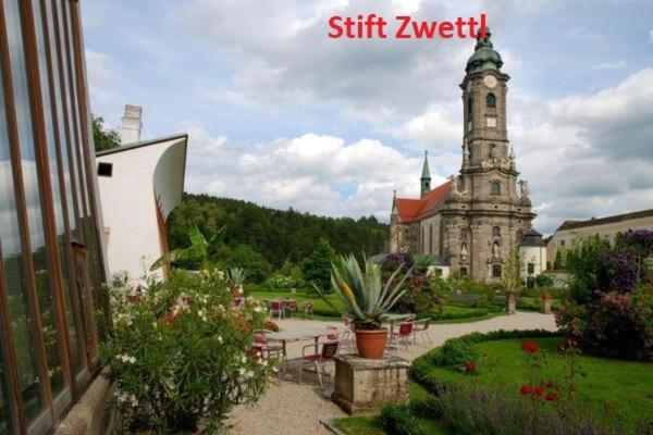 Stadt Pub Zwettl 外观 照片