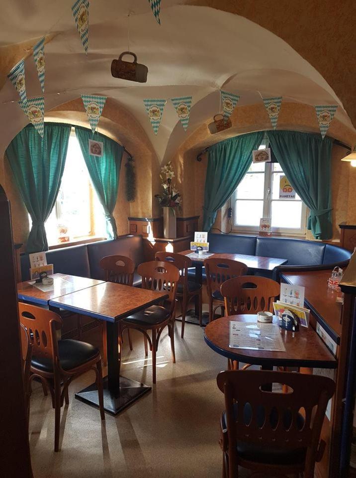 Stadt Pub Zwettl 外观 照片