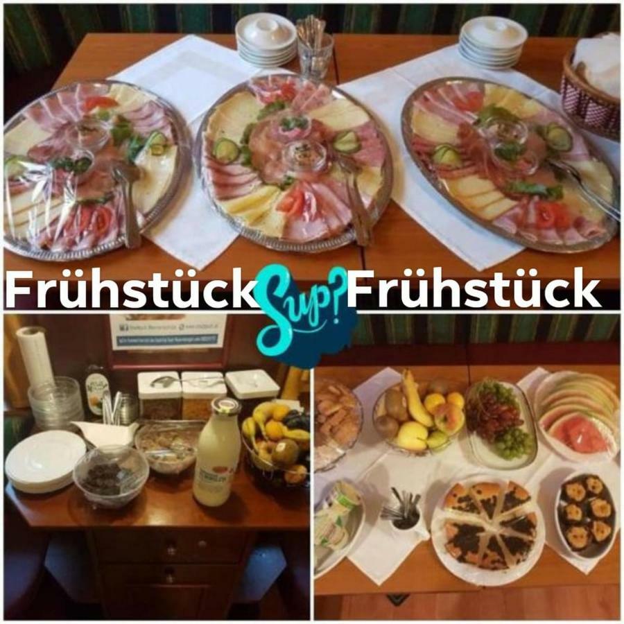 Stadt Pub Zwettl 外观 照片